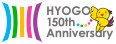 HYOGO 150TH Anniversary