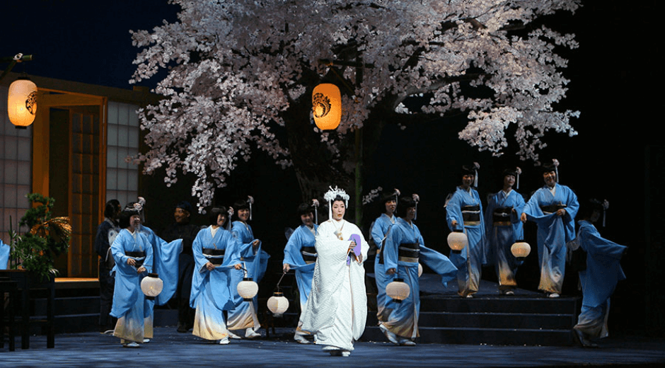 世界に誇る日本の美“決定版”というべき栗山演出