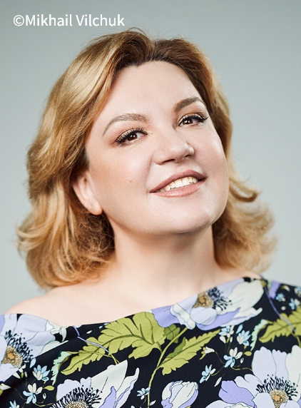 エカテリーナ・セメンチュク（メゾ・ソプラノ）