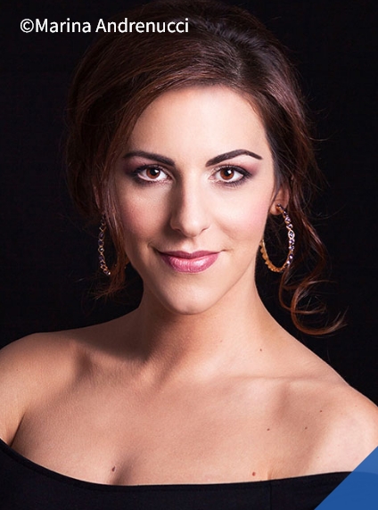 ヴァレンティーナ・マストランジェロ（ソプラノ）