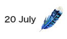 20 July