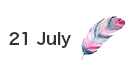 21 July