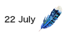 22 July