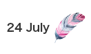 24 July