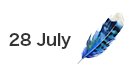 28 July