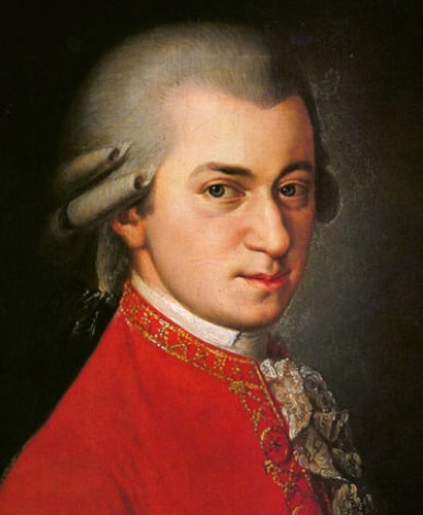 W.A.Mozart